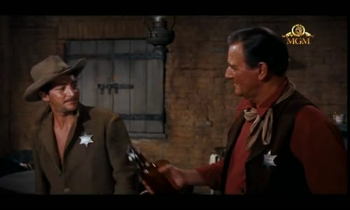 Rio Bravo (1959) Western (J Wayne)  CZ dab 720p HD avi