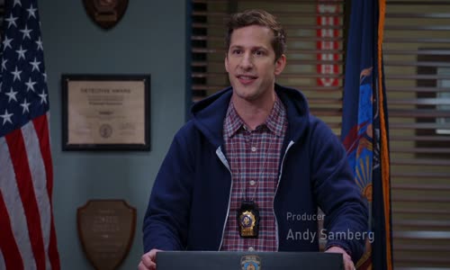 Brooklyn Nine Nine S08E09 WEBRip x265 ION265 mp4