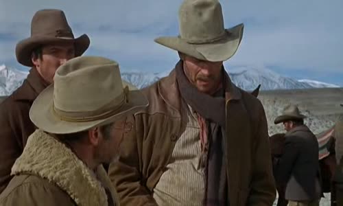 Western - Will Penny (1968) - 640x352 avi