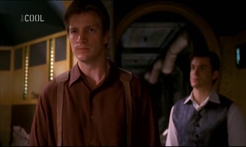 Firefly s01e02 Serenity- 2  čast CZdab avi