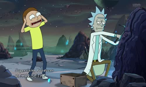 Rick a Morty S04E01 - The Rickchurian Mortydate CZ dabing mkv