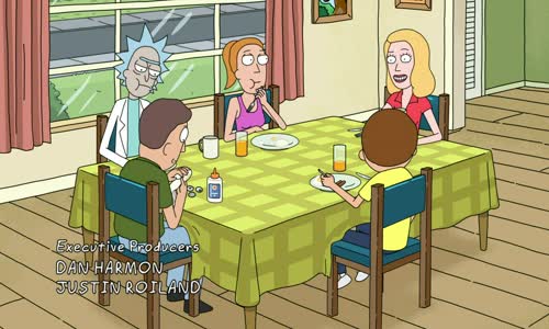 Rick a Morty S04E10 - Star Mort-Rickturn of the Jerri CZ dabing mkv