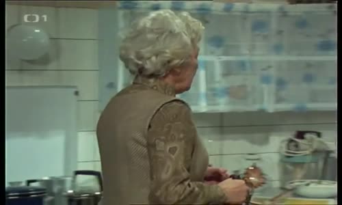 Babička je ráda (TV film) Komedie (Československo, 1978) avi