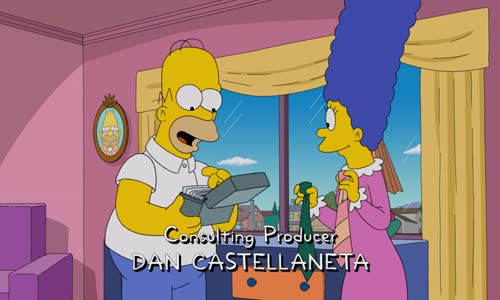 27x21 Homer improvizuje mkv