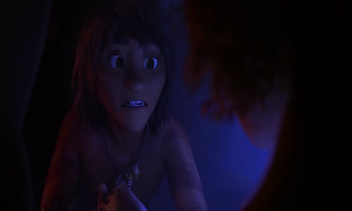 Croodsovi Novy vek - The Croods A New Age 2020 480p BluRay CZ dabing 5 1 mkv