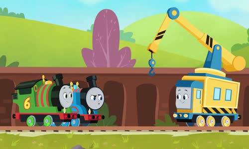 Thomas and Friends All Engines Go S01E11 A Wide Delivery 720p NF WEB-DL DDP5 1 x264-LAZY mkv