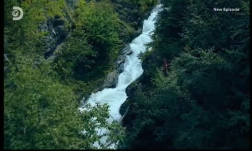 Zlata horucka - Divoka voda 03x11 - McKinleyho potok, Aljaska, Milujem cestu do prace mkv