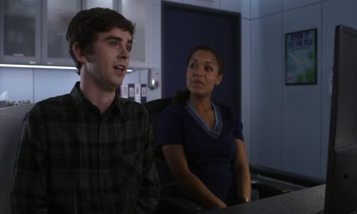 Dobrý doktor - The Good Doctor S01E12 CZtit V OBRAZE 1080p mkv