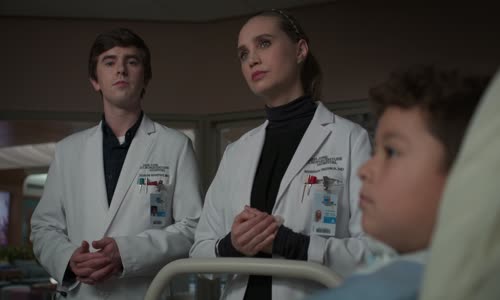 Dobrý doktor - The Good Doctor S03E15 CZtit V OBRAZE 1080p mkv