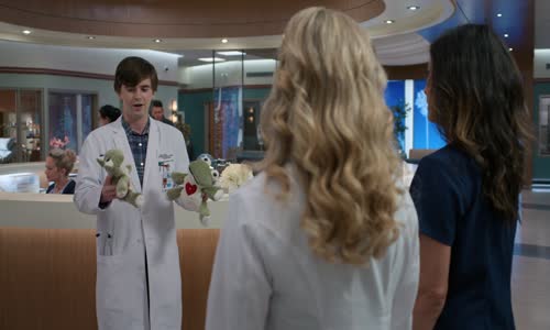 Dobrý doktor - The Good Doctor S04E06 CZtit V OBRAZE 1080p mkv