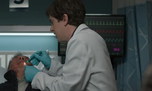 Dobrý doktor - The Good Doctor S05E04 CZtit V OBRAZE 720p mkv