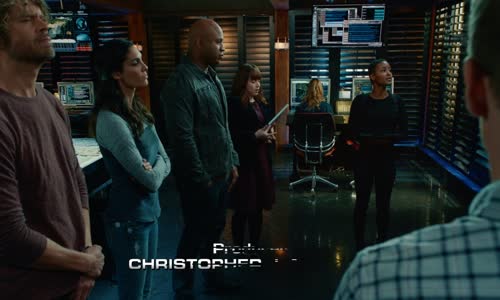 NCIS LA - NCIS Los Angeles - S09E17 - CZ dab mkv
