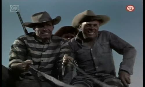 Western - Návrat do Warbow (1958) - 720x528 avi