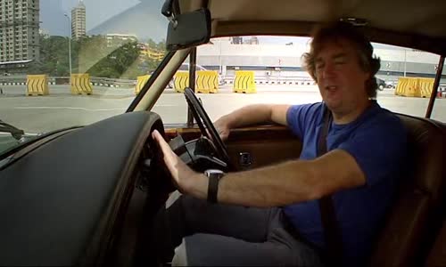 Top gear speciál Indie avi