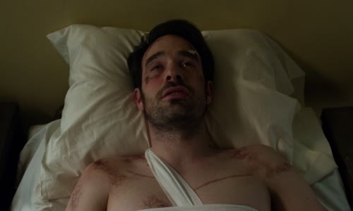 Marvels Daredevil S03E01 CZ - EN + cz titulky 1080p - kst mkv