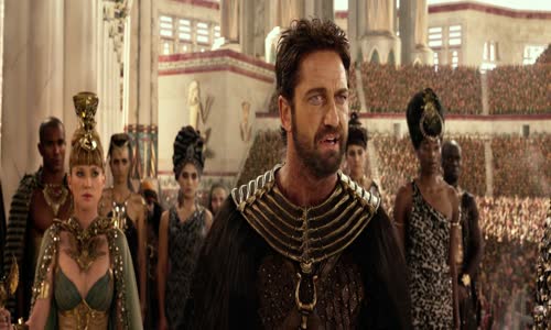 Gods of Egypt 2016 (Bohovia Egypta)Brip Cz,Eng+titulky mkv