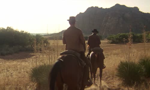 Butch Cassidy a Sundance Kid-western krimi US 1969 TVRip CZ mkv