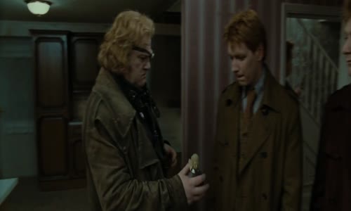 Harry Potter VII - Dary Smrti časť I  SK dabing mp4