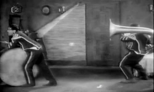 Zlaty vek grotesky 1957 CZ avi