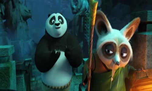 Kung Fu Panda 3 (2016) (Dubbing PL) BDRip XviD-KLiO avi