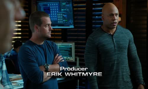 NCIS LA - NCSI Los Angeles - S06E08- CZ dabing mkv