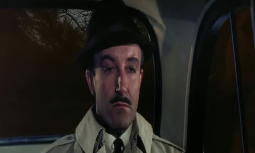 Růžový panter 2 - Clouseau na stopě (1964) CZ DVDRip avi
