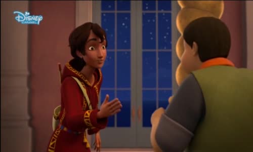 Elena z Avaloru - 1x20 Kouzelnice v zácviku (TVRip-Cz SS23) avi