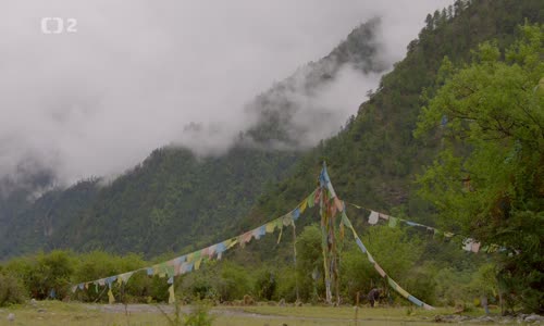 Divoká příroda Číny-S01E01-Tibetské království zvířat 2017 mp4