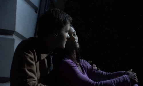 Battlestar Galactica S01E09 - Překvapení pro Tighe (CZ dab ) 720p mkv