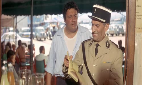 1964 Četník ze Saint Tropez - Le Gendarme de St Tropez HD CZ dabing mkv