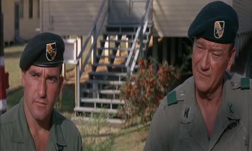 The Green Berets - Zelene barety (1968)(720p)(BluRay)(x264) - CZ dabing mkv