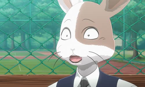 [Anime CZ SK] Beastars - S01E03 mkv