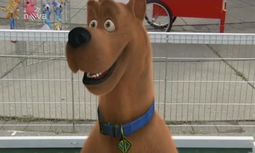 Scooby Doo Zacatek (2009) CZ Dabing mp4