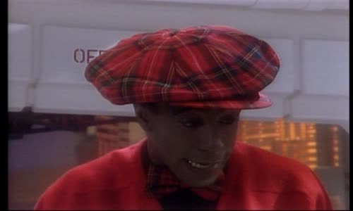 Červený trpaslík Red dwarf S03E05 Fotostroj času avi