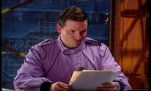 Červený trpaslík Red dwarf S08E05 Televize Kryton avi