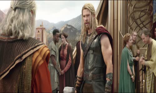 Thor Ragnarok 2017 1080p x265 HEVC AC3 CZ mkv