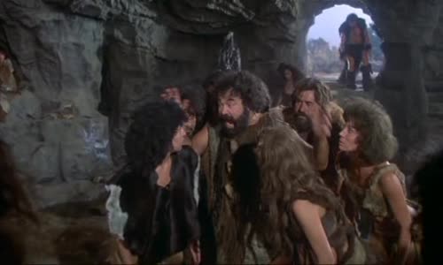 Jeskynní muž (Caveman, 1981) avi