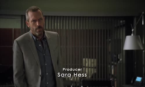 Dr House S06E09 Blažená nevědomost - CZ dabing mp4