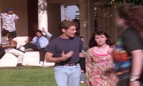 Beverly Hills, 90210 (1990) - S01E02 - The Green Room & Pilot Part 2 (480p DVD x265 Panda) mkv