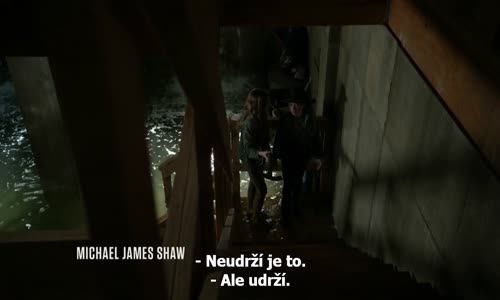 The Walking Dead  S11E09 - No Other Way (CZ tit ) 1080p mkv