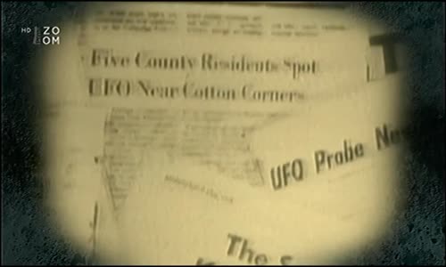 UFO Ztracené důkazy II (09) Jak zatajit UFO xx avi