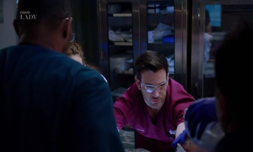 Nemocnice Chicago Med S01E09 CZ avi