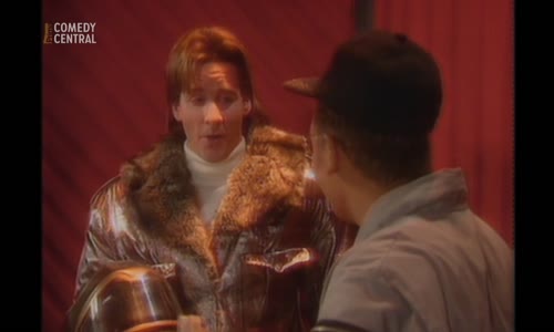 Červený trpaslík - Red Dwarf S04E05 Jiná dimenze (1991) 1080p mkv