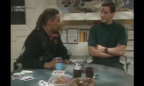 Červený trpaslík - Red Dwarf S04E06 Roztavení (1991) 1080p mkv