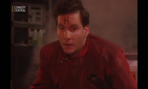 Červený trpaslík - Red Dwarf S05E05 Démoni a andělé (1992) 1080p mkv