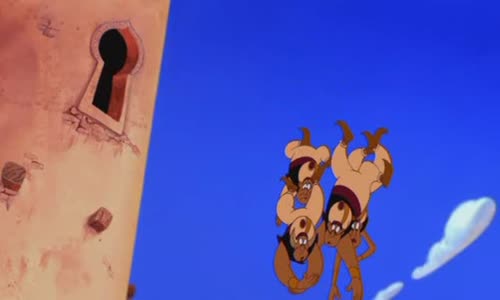 Aladin--Disney-1992-cz avi