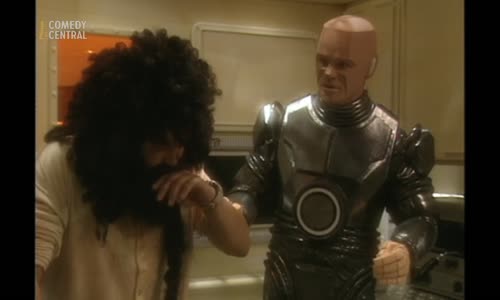 Červený trpaslík - Red Dwarf S06E01 Psirény (1993) 1080p mkv