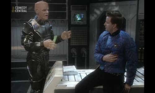 Červený trpaslík - Red Dwarf S06E05 Rimmerosvět (1993) 1080p mkv