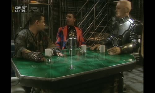 Červený trpaslík - Red Dwarf S06E06 Mimo realitu (1993) 1080p mkv