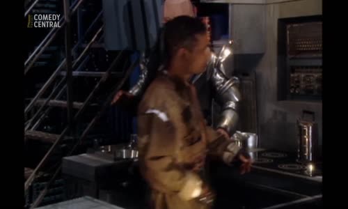 Červený trpaslík - Red dwarf S07E05 Stesk (1997) 1080p mkv